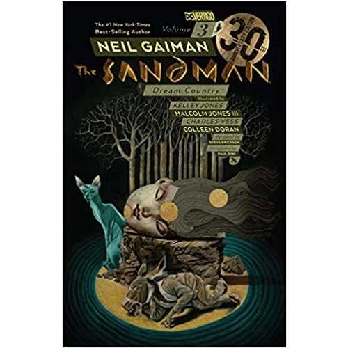 DC Comics - SANDMAN BOOK 3 TPB MASS MARKET EDITION
