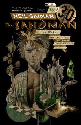 Vertigo - Sandman Vol 10 The Wake 30th Anniversary Edition TPB