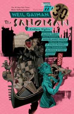 DC Comics - SANDMAN VOL 11 ENDLESS NIGHTS 30TH ANNIVERSARY EDITION TPB TPB