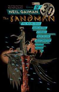 Vertigo - Sandman Vol 9 The Kindly One 30th Anniversary Edition TPB