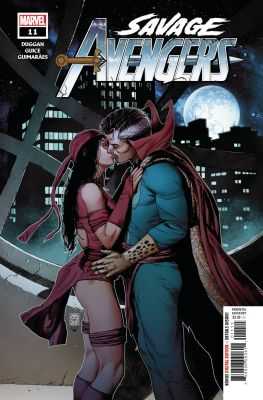 Marvel - SAVAGE AVENGERS (2019) # 11