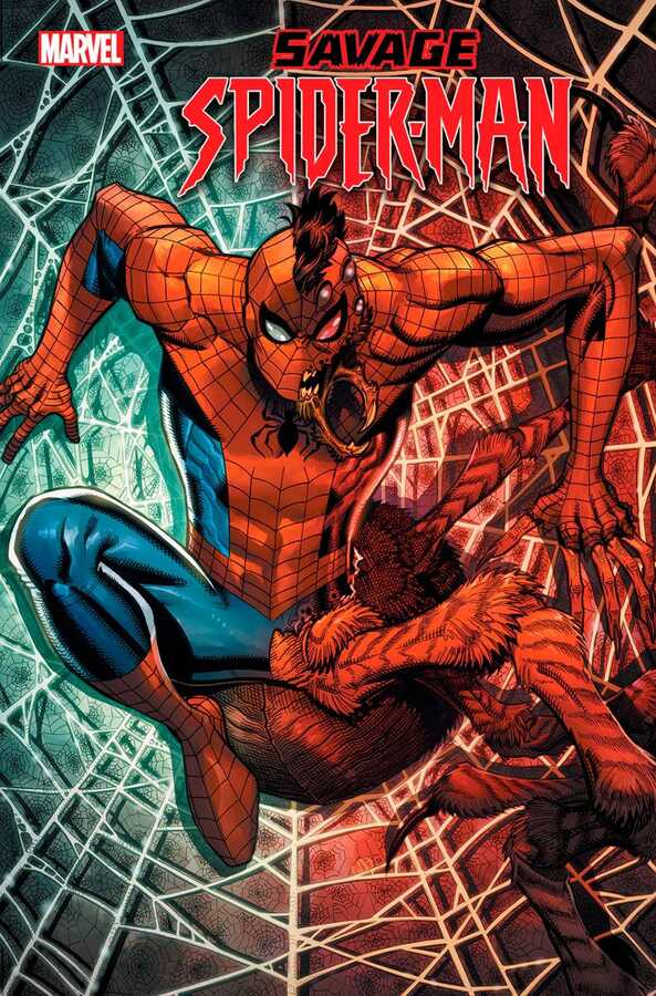 Marvel - SAVAGE SPIDER-MAN # 1 (OF 5)