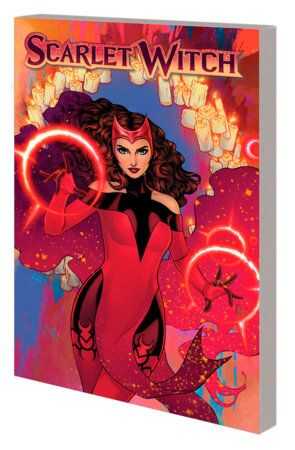 Marvel - SCARLET WITCH BY STEVE ORLANDO VOL 1 THE LAST DOOR TPB