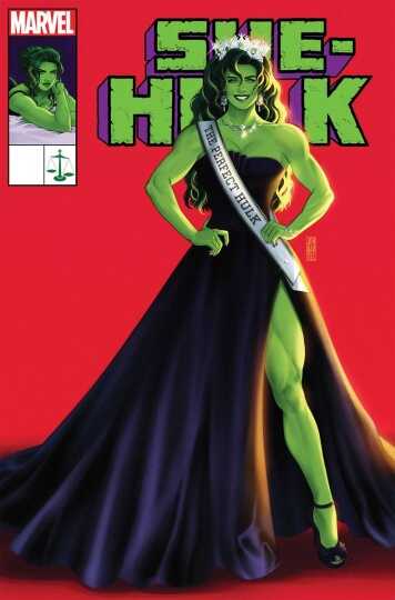 Marvel - SHE-HULK (2022) # 8