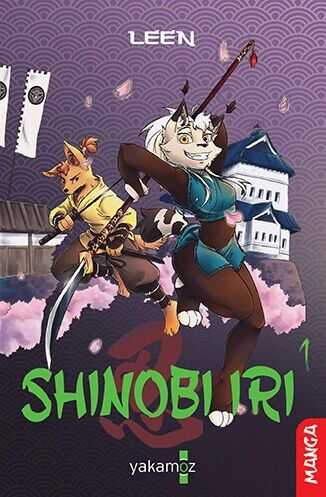 DC Comics - SHINOBI IRI CİLT 1