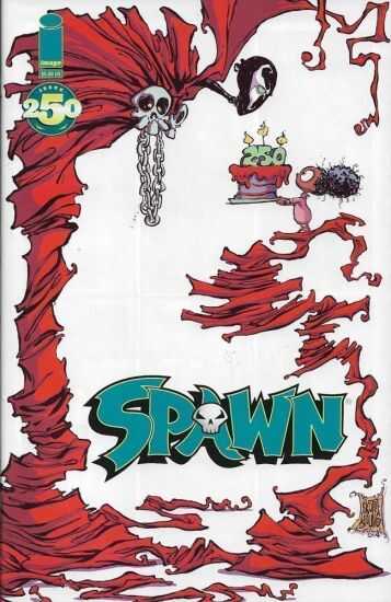 Image - SPAWN # 250 COVER C SKOTTIE YOUNG