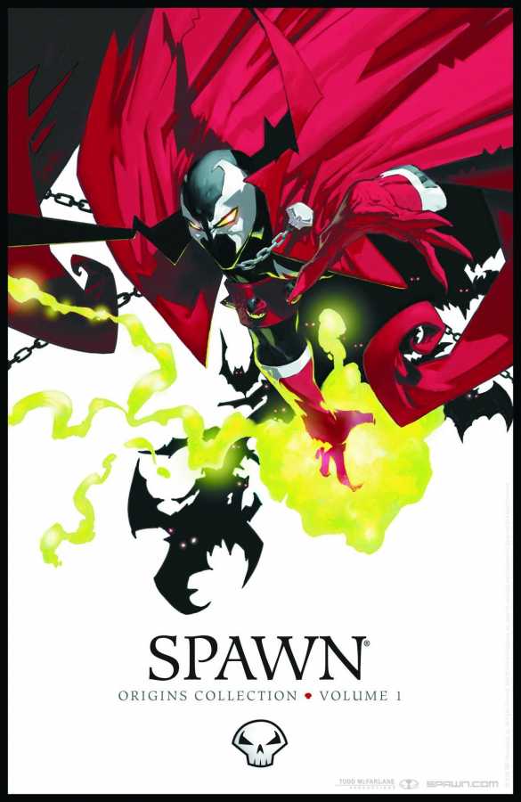 Image Comics - Spawn Origins Collection Vol 1 TPB