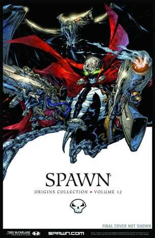 Image Comics - Spawn Origins Collection Vol 12 TPB