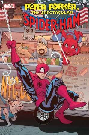 DC Comics - SPIDER-HAM (2019) # 2