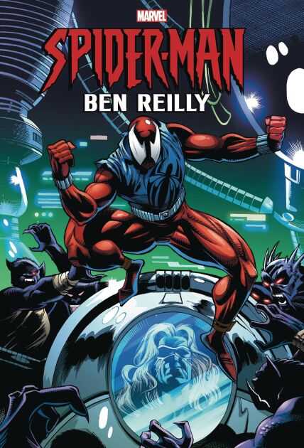 Marvel - SPIDER-MAN BEN REILLY OMNIBUS VOL 1 HC