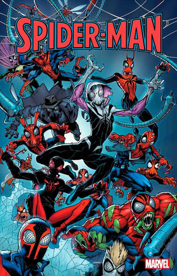 Marvel - SPIDER-MAN BY DAN SLOTT # 6