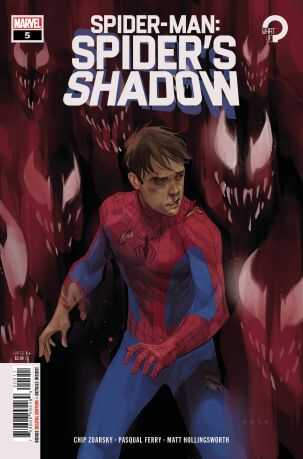 Marvel - SPIDER-MAN SPIDERS SHADOW # 5 (OF 5)