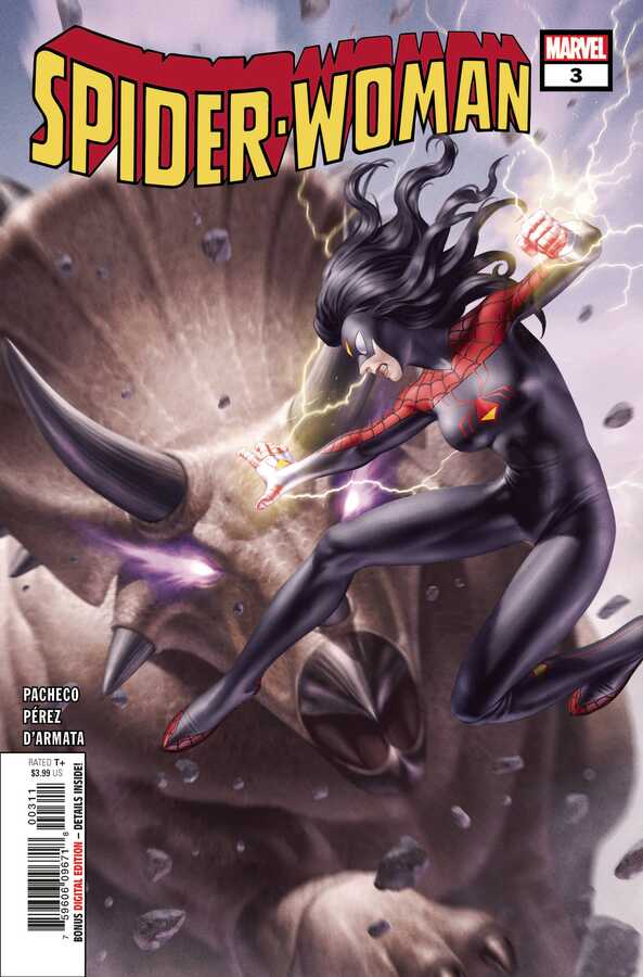 Marvel - SPIDER-WOMAN (2020) # 3