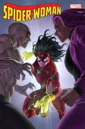 Marvel - SPIDER-WOMAN (2020) # 15