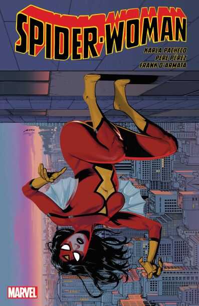 Marvel - SPIDER-WOMAN BY PACHECO & PEREZ TPB