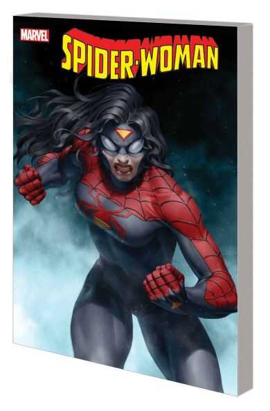 Marvel - SPIDER-WOMAN VOL 2 KING IN BLACK TPB