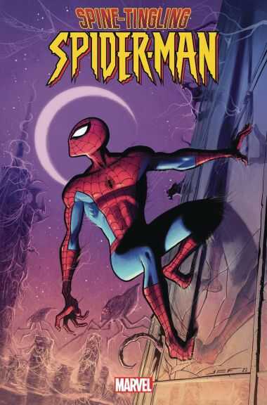 Marvel - SPINE TINGLING SPIDER-MAN # 1