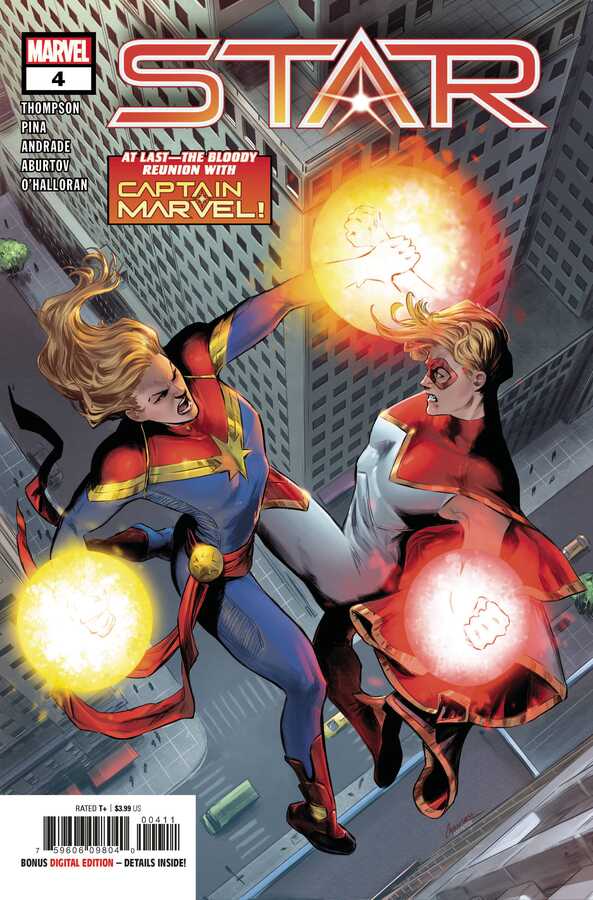 DC Comics - STAR (2020) # 4