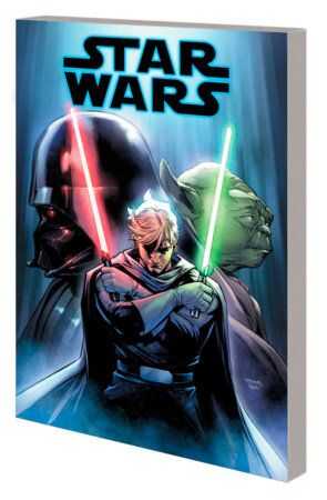 Marvel - STAR WARS (2020) VOL 6 QUESTS OF THE FORCE TPB
