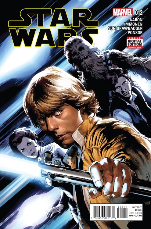 Marvel - Star Wars # 12