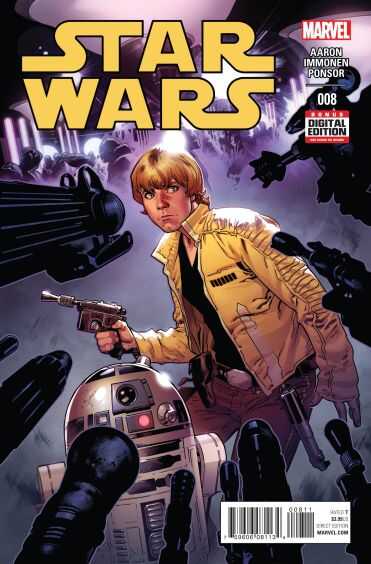 Marvel - STAR WARS (2015) # 8