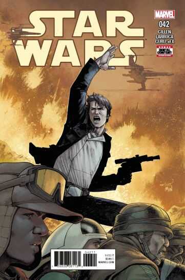 Marvel - STAR WARS (2015) # 42