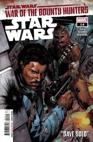 Marvel - STAR WARS (2020) # 14