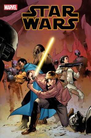 Marvel - STAR WARS (2020) # 41