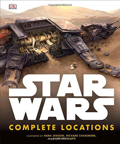 Diğer - Star Wars Complete Locations HC