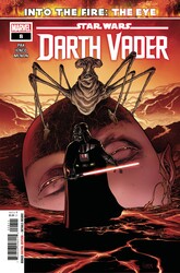 STAR WARS DARTH VADER (2020) # 8 - Thumbnail