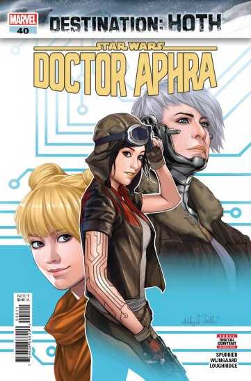 Marvel - STAR WARS DOCTOR APHRA (2016) # 40