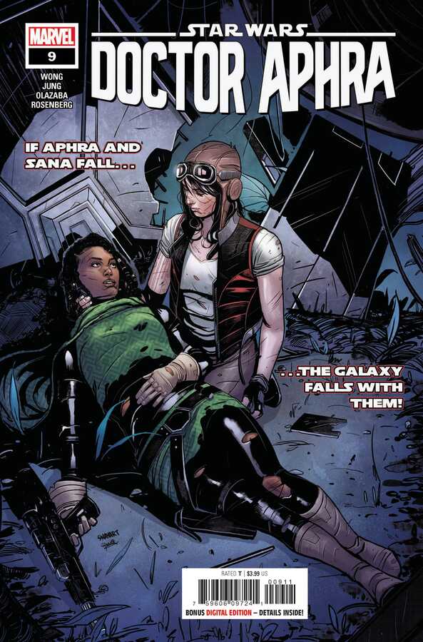 Marvel - STAR WARS DOCTOR APHRA (2020) # 9