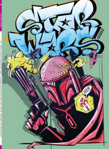 Titan Comics - STAR WARS INSIDER # 201 PX ED