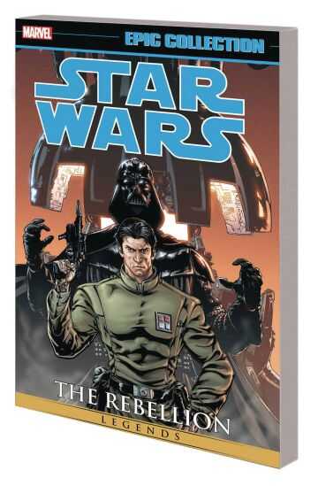 Marvel - Star Wars Legends Epic Collection The Rebellion Vol 4 TPB