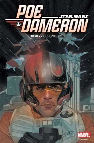 Marvel - STAR WARS POE DAMERON # 1