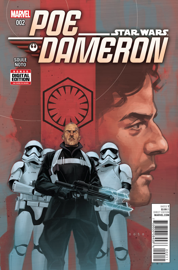 Marvel - STAR WARS POE DAMERON # 2