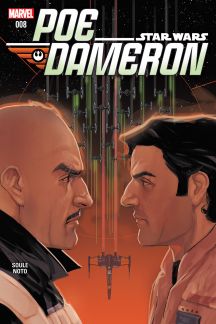 Marvel - STAR WARS POE DAMERON # 8
