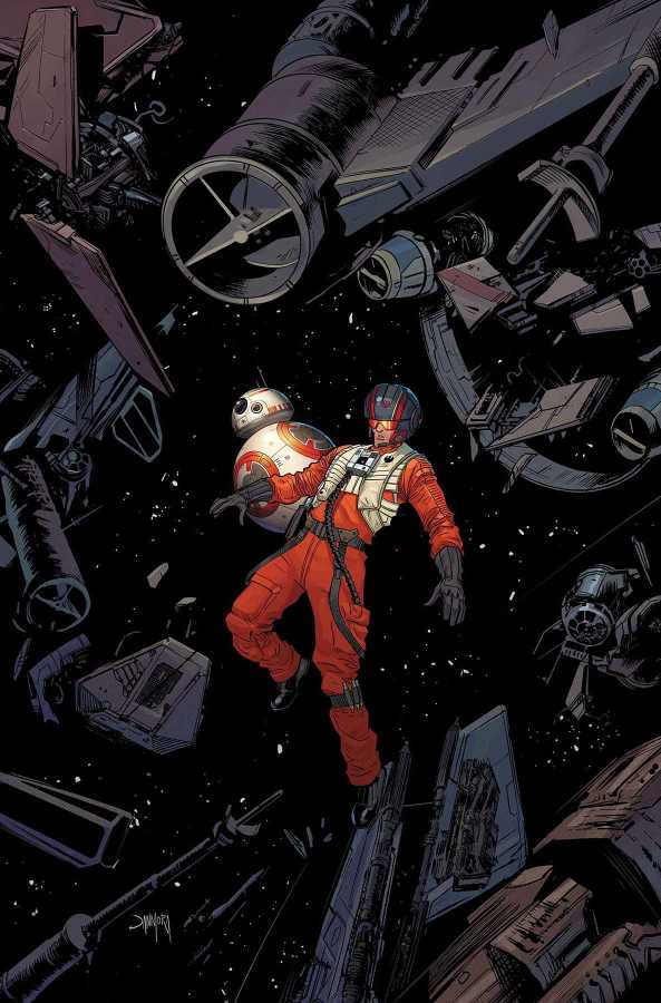 Marvel - STAR WARS POE DAMERON ANNUAL # 1