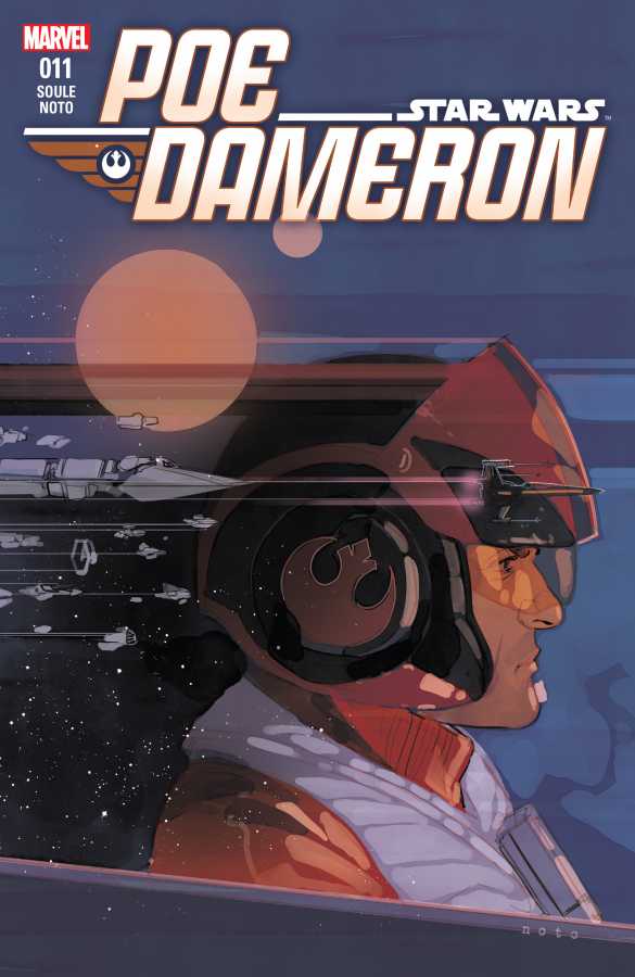 Marvel - STAR WARS POE DAMERON # 11