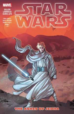 Marvel - Star Wars Vol 7 Ashes Of Jedha TPB