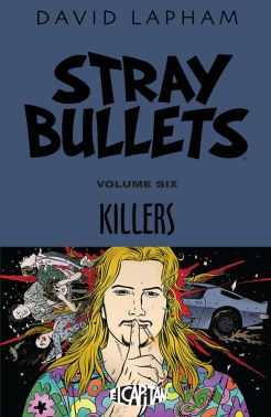 DC Comics - Stray Bullets Vol 6 Killers TPB