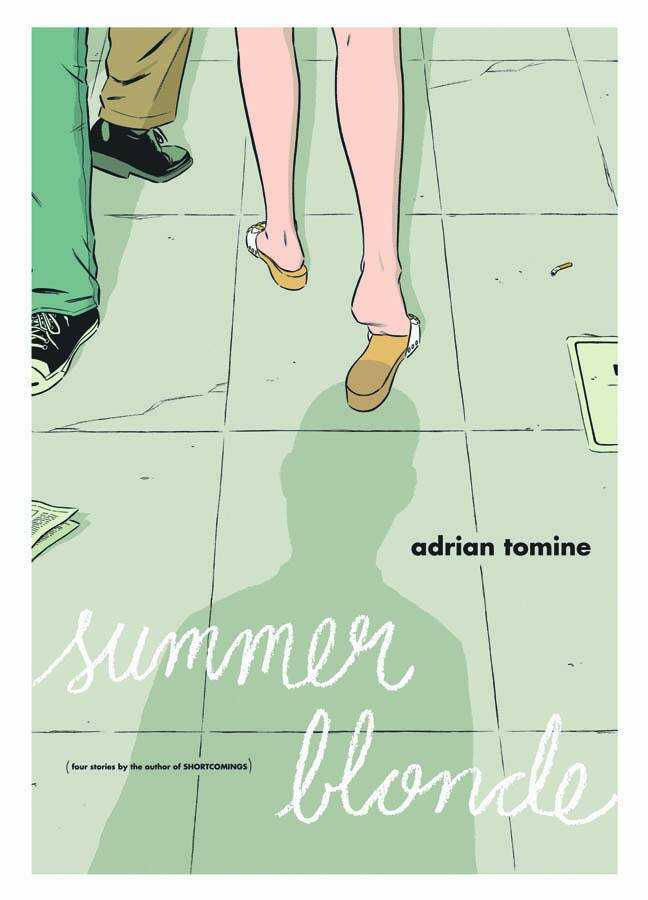 Drawn and Quarterly - SUMMER BLONDE TPB