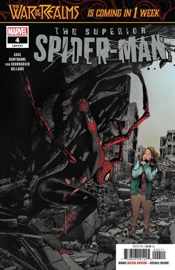 Marvel - SUPERIOR SPIDER-MAN (2019) # 4