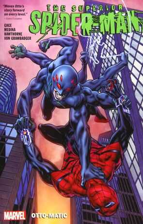 Marvel - Superior Spider-Man Vol 2 Otto-Matic TPB