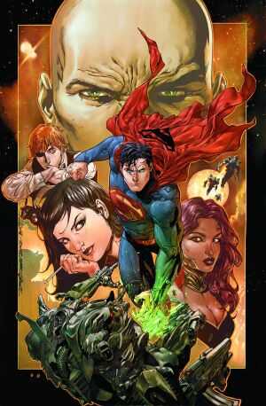 DC Comics - SUPERMAN ACTION COMICS ( NEW 52 ) VOL 4 HYBRID TPB
