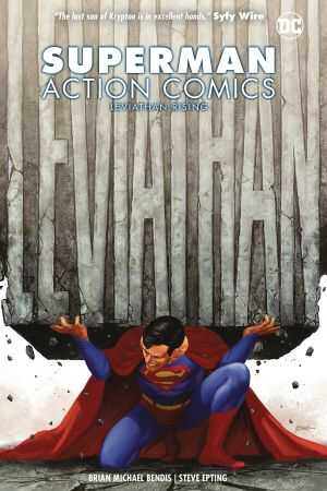 DC - Superman Action Comics Vol 2 Leviathan Rising TPB