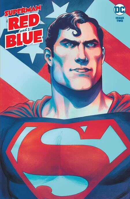 DC Comics - SUPERMAN RED & BLUE # 2 (OF 6)
