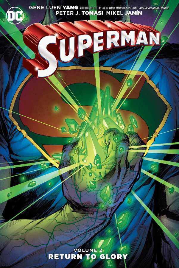 DC Comics - SUPERMAN VOL 2 RETURN TO GLORY TPB