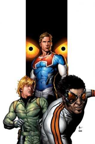 DC Comics - SUPREME POWER (2003) # 6