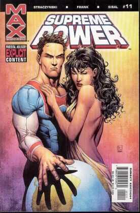 DC Comics - SUPREME POWER (2003) # 11